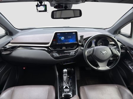 2018 Toyota C-HR - photo 12