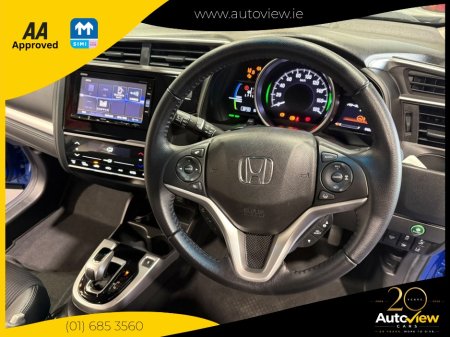 2018 Honda Fit - photo 9
