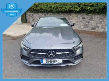 2021 Mercedes-Benz CLS - photo 2