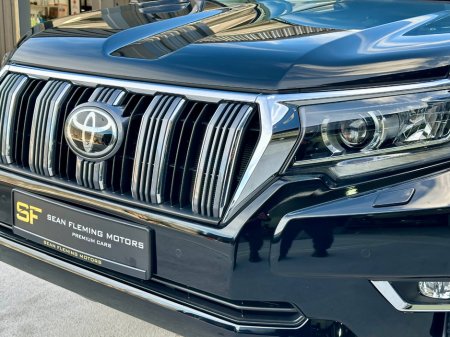 2024 Toyota Land Cruiser - photo 11