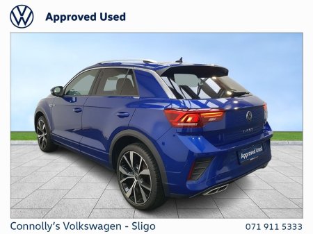 2023 Volkswagen T-Roc - photo 14