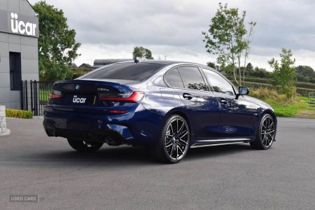 2022 BMW 3-Series - photo 5