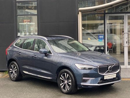 2023 Volvo XC60 T6 Core Bright Recharge Auto (PHEV)
