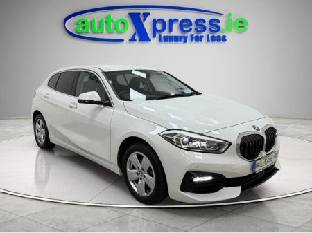 2020 BMW 1-Series 2.0 D Automatic