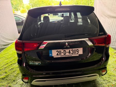 2021 Mitsubishi Outlander - photo 24