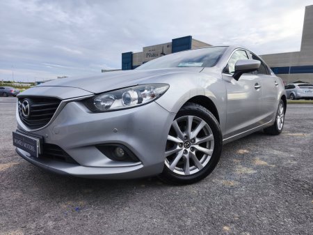 2014 Mazda Mazda6 - photo 8