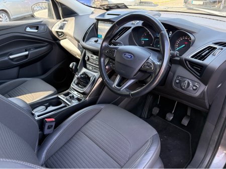 2017 Ford Kuga - photo 10