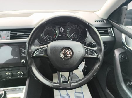 2018 Skoda Octavia - photo 14