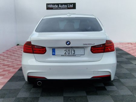 2013 BMW 3-Series - photo 8