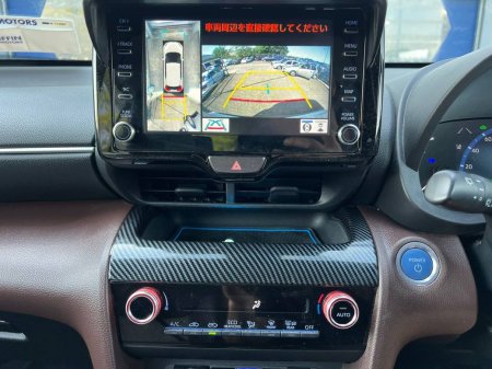 2022 Toyota Yaris Cross - photo 7