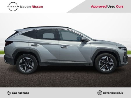 2026 Hyundai Tucson - photo 9