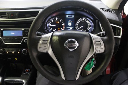 2014 Nissan Qashqai - photo 21