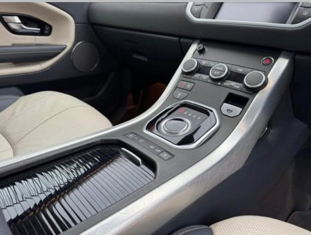 2018 Land Rover Range Rover Evoque - photo 10