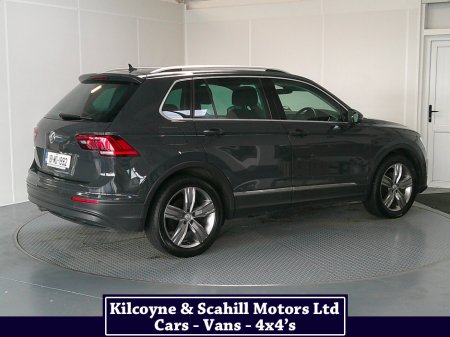2019 Volkswagen Tiguan - photo 8