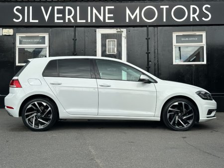 2018 Volkswagen Golf - photo 6