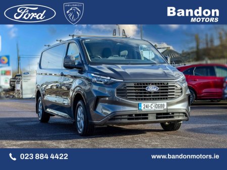2024 Ford Transit Custom - photo 22
