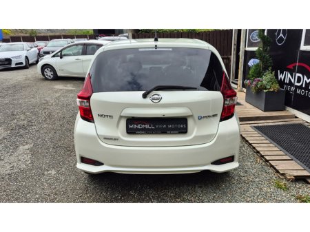 2017 Nissan Note - photo 5