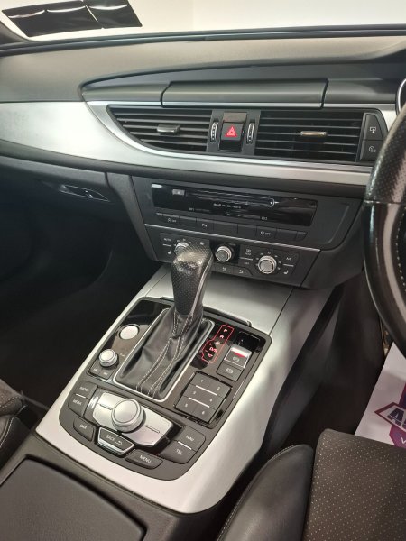 2017 Audi A6 - photo 22