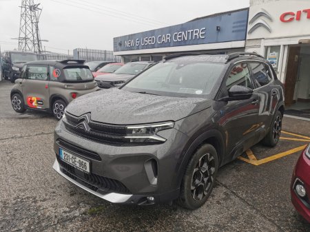 2023 Citroen C5 Aircross - photo 20