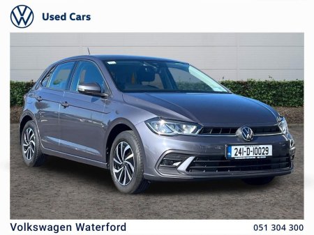 2024 Volkswagen Polo POLO LIFE 1.0 TSI 95HP M5F