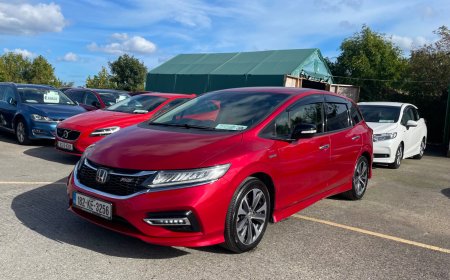2018 Honda Jade - photo 3