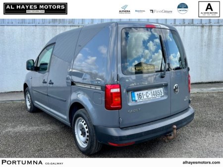 2016 Volkswagen Caddy - photo 2