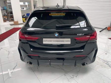 2020 BMW 1-Series - photo 4