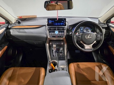 2019 Lexus NX - photo 16