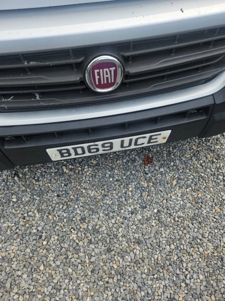 2019 Fiat Ducato - photo 4
