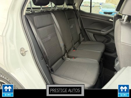 2020 Volkswagen T-Cross - photo 11