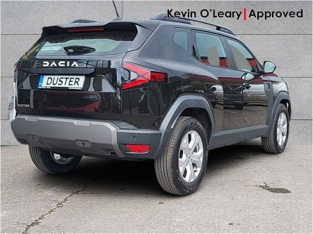 2026 Dacia Duster - photo 3