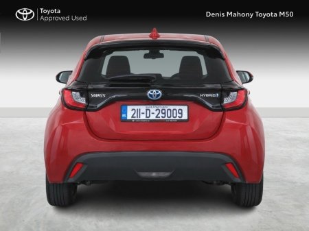 2021 Toyota Yaris - photo 4