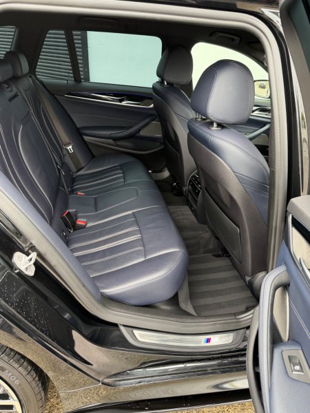 2018 BMW 5-Series - photo 25
