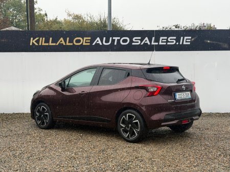 2022 Nissan Micra - photo 5