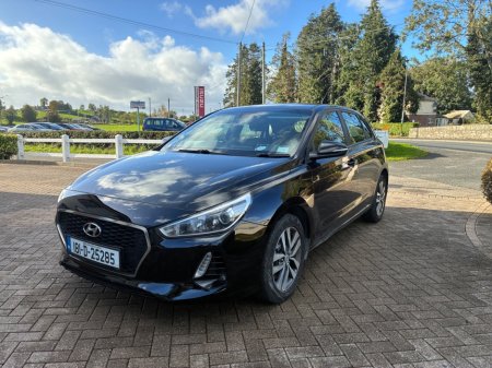 2018 Hyundai i30 I 30 DELUXE 5DR