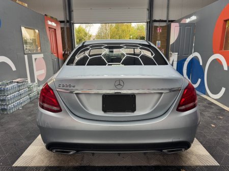 2018 Mercedes-Benz C-Class - photo 4