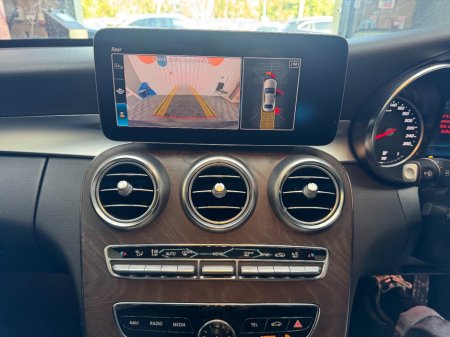 2020 Mercedes-Benz C-Class - photo 9