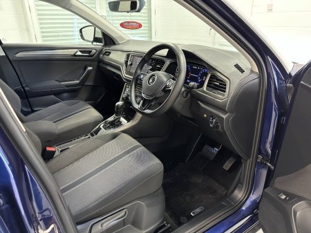 2020 Volkswagen T-Roc - photo 20