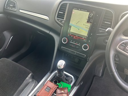 2017 Renault Megane - photo 10