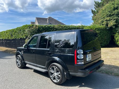 2016 Land Rover Discovery - photo 4