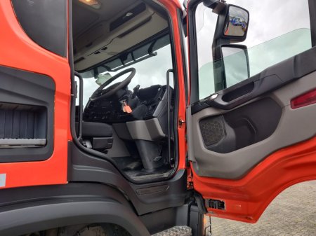 2018 SCANIA P 500 XT - photo 9