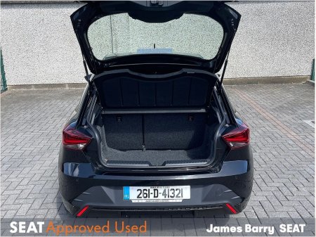 2026 SEAT Ibiza - photo 20