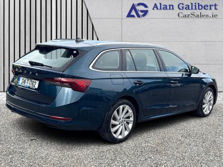 2024 Skoda Octavia - photo 8