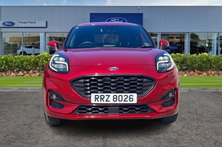 2020 Ford Puma - photo 6