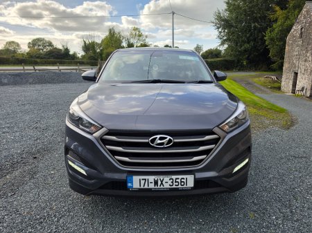 2017 Hyundai Tucson - photo 3