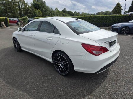 2018 Mercedes-Benz CLA - photo 3