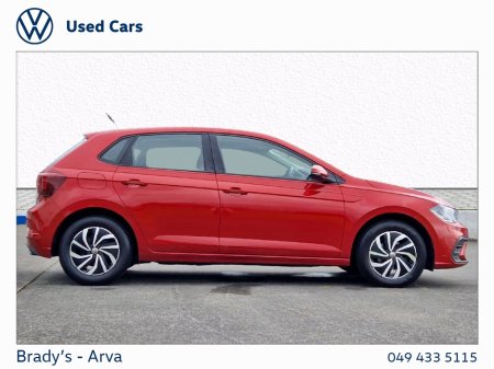 2023 Volkswagen Polo - photo 11