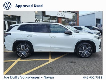 2026 Volkswagen Tayron - photo 10