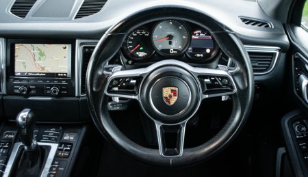2014 Porsche Macan - photo 19