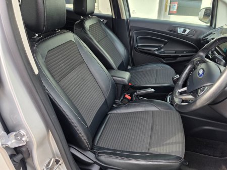 2019 Ford EcoSport - photo 12